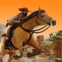 icon Wild WestHorse Chase Games(Wild West - Giochi di Horse Chase)