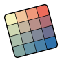 icon Color Puzzle:Offline Hue Games (Puzzle a colori: Offline Giochi di tonalità
)