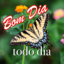 icon Bom dia todos os dias(Buongiorno saluti quotidiani in portoghese
)