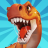 icon Metal Dinosaur(Metal Dinosaur : Monster War
) 1.1