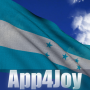 icon Honduras Flag Live Wallpaper ()