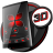 icon My Application(Soft Touch Red Theme) 12.0.2