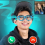 icon Frost Diamond Video Call and Fake Chat ☎️ (Frost Diamond Videochiamata e finta chat ☎️
)