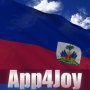 icon Haiti Flag(Bandiera di Haiti Sfondo animato Bandiera)