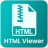 icon com.techvisionn.htmlviewer(Visualizzatore HTML e lettore HTML) 1.0