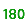 icon 180 - Caller ID & Block (180 - ID chiamante e blocco)