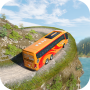 icon Impossible Bus Tracks Drive 3D(Hill Bus Simulator Bus Games)
