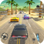 icon Heavy Traffic Rider Car Game