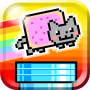 icon Flappy Nyan: flying cat wings (Flappy Nyan: ali di gatto volanti)