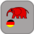 icon com.gmail.bunterdickhaeuter.verben(14000 verbi tedeschi) 2.0.5