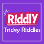 icon Riddly(Riddly - indovinelli complicati e rompicapi
)