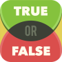 icon True or False(Vero o falso - Metti alla prova il tuo ingegno)