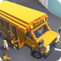icon School Bus City Bus Craft()