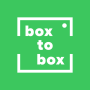 icon box-to-box(box-to-box : Soccer Training)
