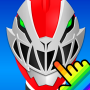 icon Power Hero Fury Dino Ranger Magic Coloring (Power Hero Fury Dino Ranger Magic Coloring
)