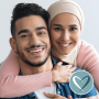 icon Muslima: Arab & Muslim Dating (Muslima: Incontri arabi e musulmani)