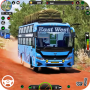 icon Offroad Bus Driving: Bus Games
