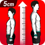 icon Increase Height Workout(Aumento dell'altezza Allenamento)