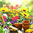 icon Garden Live Wallpaper(Giardino Sfondi Animati) 2.8