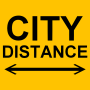 icon City Distance(Distanza della città)