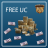 icon Free UC and Diamond Royal PassDaily Win(UC gratuito e Diamond Royal Pass (Daily Win)
) 1.0