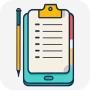 icon Notes Writing (Scrittura di note)