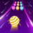 icon Dancing Ball ColorRoad Run Game(Ballo da ballo Color Road Rush) 1