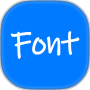 icon FontMaker for Keyboard: tool and support app (FontMaker for Keyboard: strumento e app di supporto
)