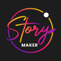 icon Beely Story(Beely - Story Maker Editor)