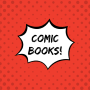 icon Comic Books(Comic Books - CBZ, CBR Reader
)