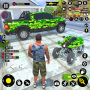 icon US Army Games Truck Transport (Giochi dell'esercito americano Trasporto di camion)