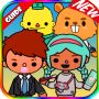 icon Guide For : Toca Life World & City Free (Guida per: Toca Life World City Free
)