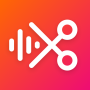 icon Audio Editor(Audio Editor - Ringtone Maker)