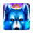 icon Blue Wolf(Blue Wolf
) 1.0