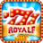 icon Royale SLotsLucky Vegas Casino Game(Royale SLots - Lucky Vegas Casino Game
) 1.0.6