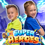 icon Superheroes(Vlad e Niki Superheroes
)