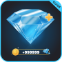 icon Diamond Guide(Guida gratuita e diamanti gratuiti
)