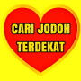 icon Cari Jodoh Terdekat Anda 18(Trova una corrispondenza nelle vicinanze - Trova una ragazza)