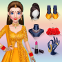 icon Indian Wedding Makeup Game(Indian Wedding: DressUp Makeup)