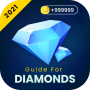 icon Guide and FreeFree Diamonds 2021 New(Guide e Free Diamonds for Free 2021
)