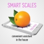 icon Scales App(Smart Scales - Simulator
)