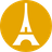 icon Secrets de Paris(Segreti di Parigi) 2.1.1