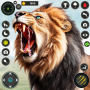 icon Lion Sim(di leoni Simulatore di animali 3D)