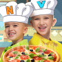 icon Vlad and Niki: Cooking Games! (Vlad e Niki : Giochi di cucina!)