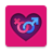 icon Couples Quiz(quiz sulle coppie bulgare gioco di relazioni) 16.1.0