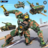 icon Army Bus Robot Transform Wars(Army Bus Robot Car Game 3d) 10.2.3