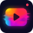 icon Glitch Video EffectVideoCook(Video EditorMaker di Bella - VideoCook) 2.4.0.3