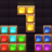 icon block puzzle jewel(Tetrush Fun! Puzzle a blocchi Gemma) 4.4