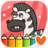 icon Coloring Game(English Alphabet Coloring Game - Vkids
) 1.0