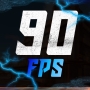 icon 90 FPS(90FPS GFX
)